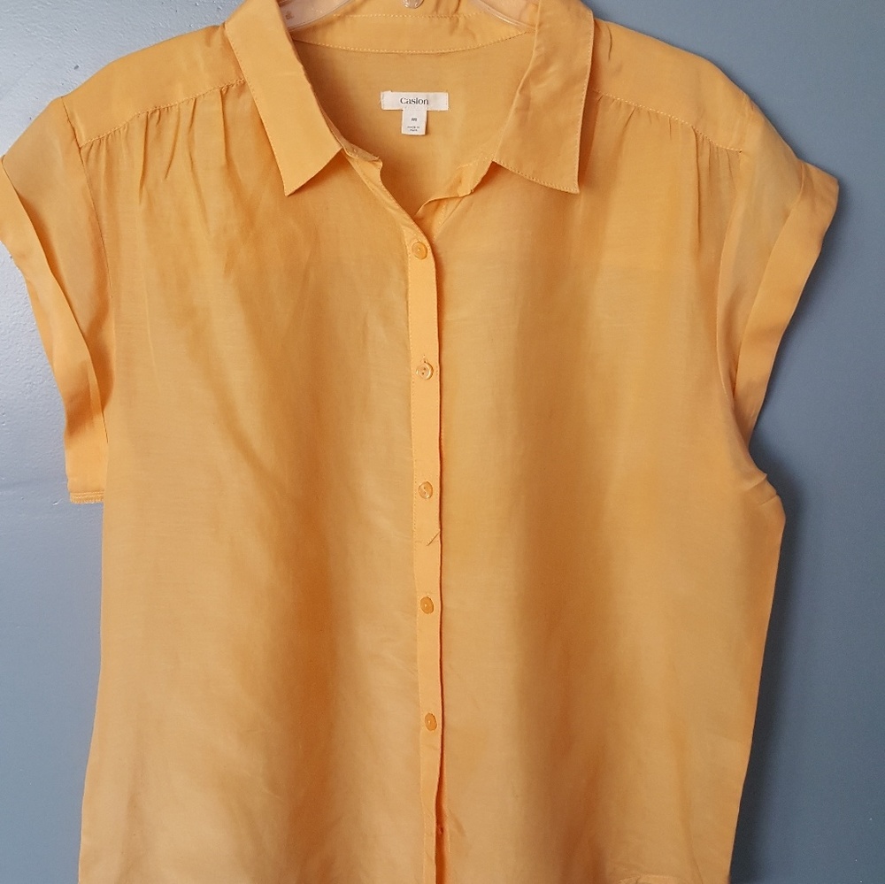 CASLON BLOUSE